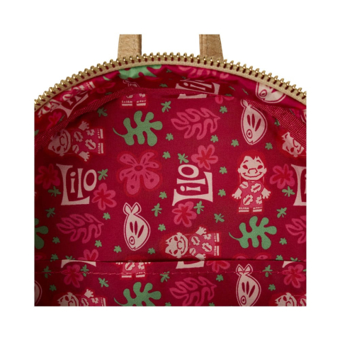 Disney by Loungefly Mini Backpack Lilo & Stitch [3]