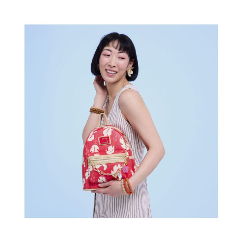 Disney by Loungefly Mini Backpack Lilo & Stitch [4]