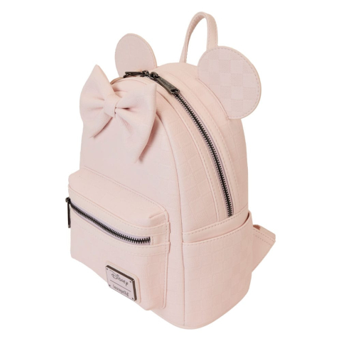 Disney by Loungefly Mini Backpack Minnie Ear Evergreen [2]
