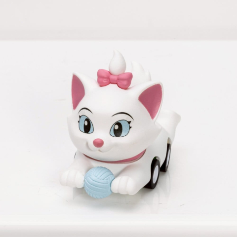 Disney Cats Mini Egg Attack Minifigures Pounce & Go Series Blind Box 8 cm Assortment (6) [11]