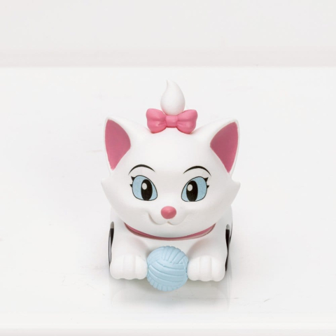 Disney Cats Mini Egg Attack Minifigures Pounce & Go Series Blind Box 8 cm Assortment (6) [12]