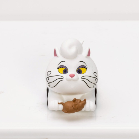 Disney Cats Mini Egg Attack Minifigures Pounce & Go Series Blind Box 8 cm Assortment (6) [10]