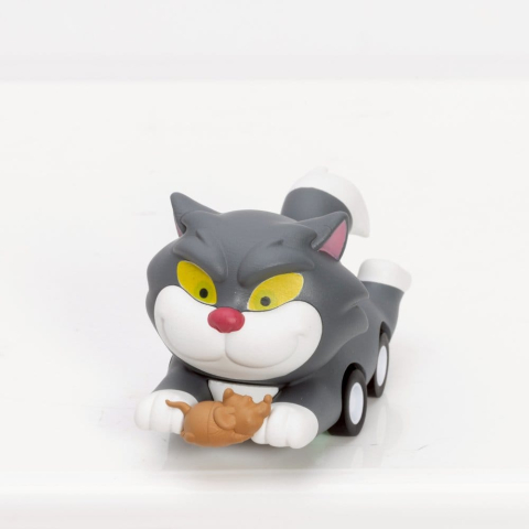 Disney Cats Mini Egg Attack Minifigures Pounce & Go Series Blind Box 8 cm Assortment (6) [2]