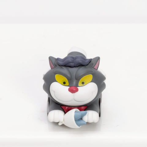 Disney Cats Mini Egg Attack Minifigures Pounce & Go Series Blind Box 8 cm Assortment (6) [8]