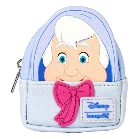 Disney Cinderella 75th Anniversary by Loungefly Bag Charm Mystery Box Display (15) [2]
