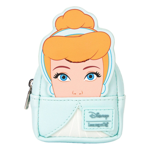 Disney Cinderella 75th Anniversary by Loungefly Bag Charm Mystery Box Display (15) [12]
