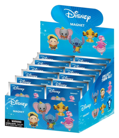 Disney Classic Magnets Blind Box Assortment Series 1 (12) [2]