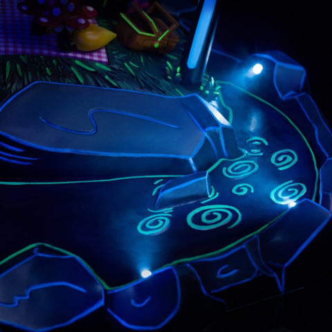 Disney Classics Art Scale Statue 1/10 Mickey, Minnie and Pluto 31 cm [8]
