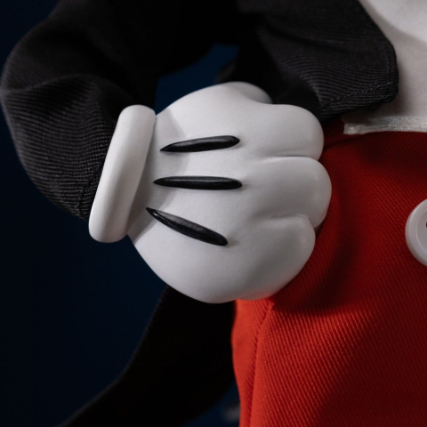 Disney Classics Legacy Replica Statue 1/4 Walt Disney & Mickey Mouse 59 cm [8]