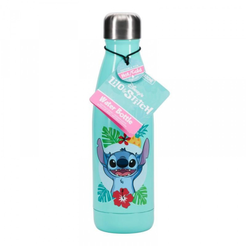 Disney Classics Stitch Metal  Water Bottle [1]