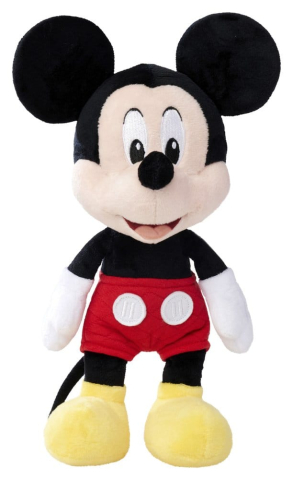 Disney Clubhouse Plush Figure Mickey 25 cm [2]