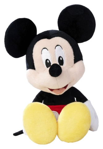 PRECOMENZI - Disney Clubhouse Plush Figure Mickey 25 cm