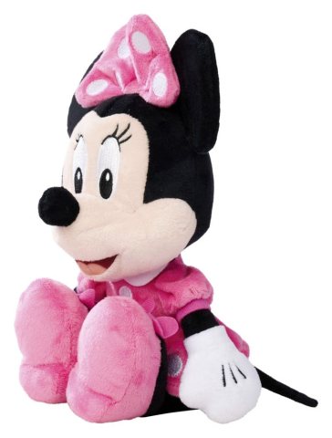 PRECOMENZI - Disney Clubhouse Plush Figure Minnie 25 cm