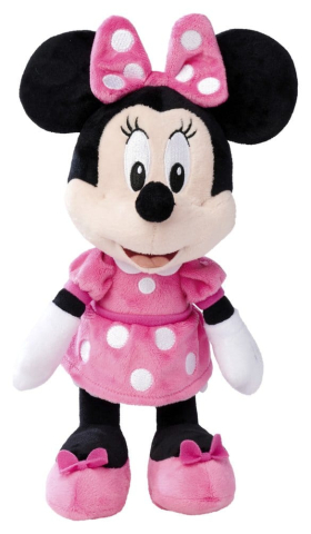 Disney Clubhouse Plush Figure Minnie 25 cm [2]
