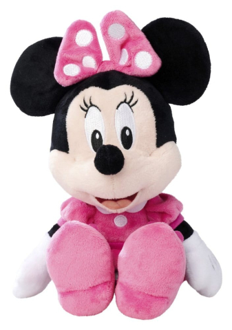 Disney Clubhouse Plush Figure Minnie 25 cm [1]