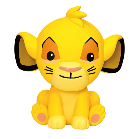 PRECOMENZI - Disney Coin Bank The Lion King Simba