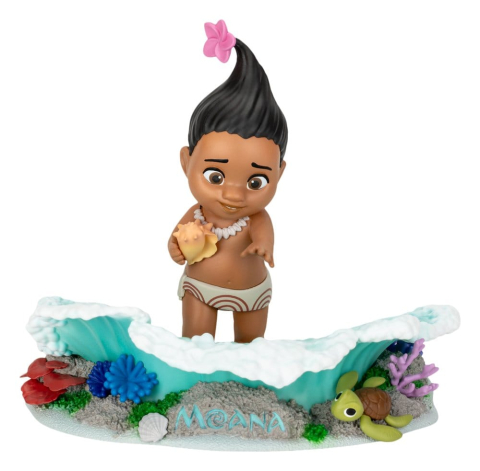 Disney D-Stage PVC Diorama Baby Moana 11 cm [5]