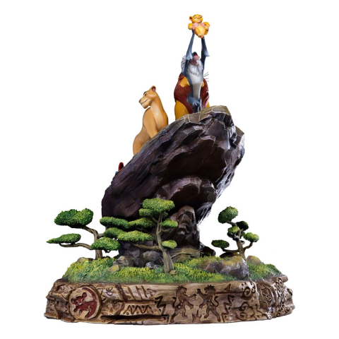 Disney Deluxe Art Scale Statue 1/10 The Lion King 34 cm [7]