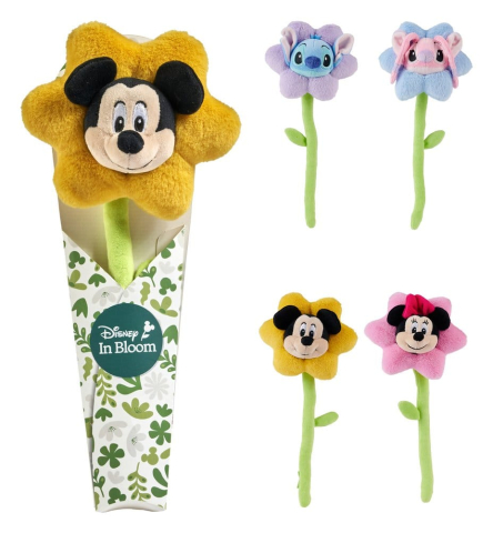 Disney In Bloom Mini Figures Classic II Display (12) [1]
