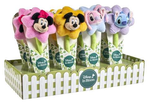 Disney In Bloom Mini Figures Classic II Display (12) [4]