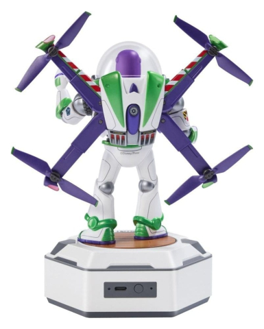 Disney Interactive Robot Toy Story 5 Set - Buzz Lightyear & Woody (Hi-Tech Edition) *German Version* [2]
