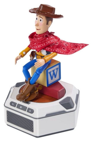 Disney Interactive Robot Toy Story 5 Set - Buzz Lightyear & Woody (Hi-Tech Edition) *Italian Version* [0]