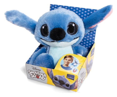 Disney Live Action Plush Figure Stitch Shoulder [1]