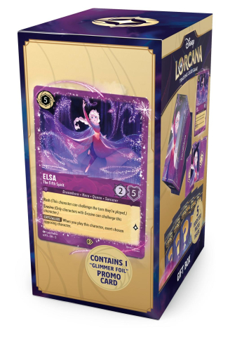 Disney Lorcana Gift Box Elsa – The Fifth Spirit [1]