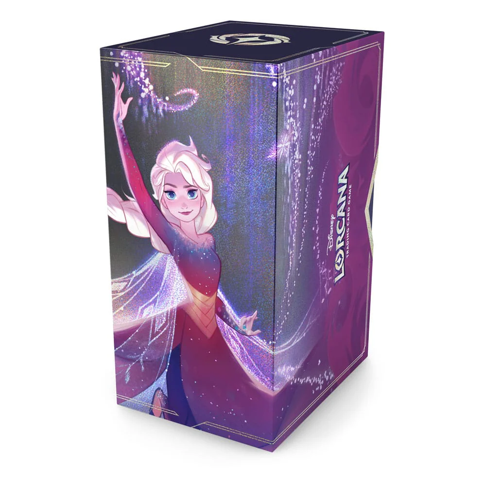 Noutati - Disney Lorcana Gift Box Elsa – The Fifth Spirit