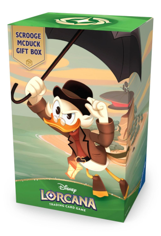 Noutati - Disney Lorcana Scrooge McDuck Gift Box EN