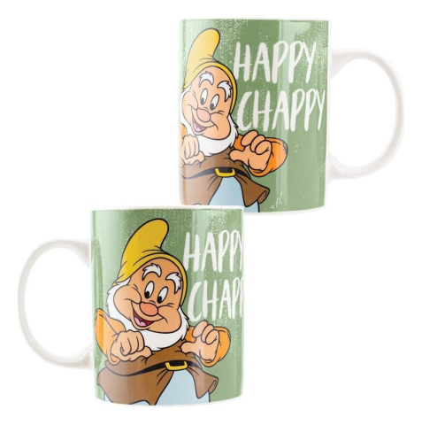 PRECOMENZI - Disney Mug & Socks Set Snow White Happy