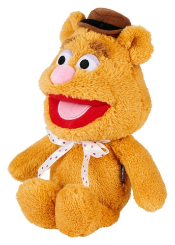 Jucarii - Disney Muppets Plush Figure Fozzie Bear 20 cm