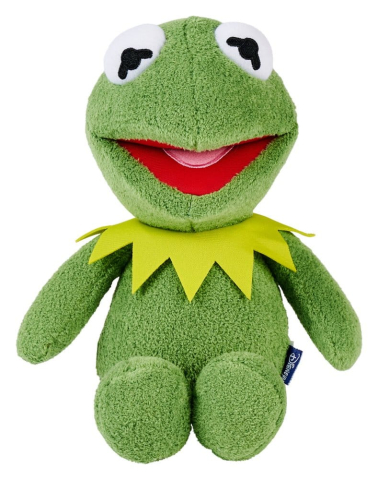 Disney Muppets Plush Figure Kermit 20 cm [2]
