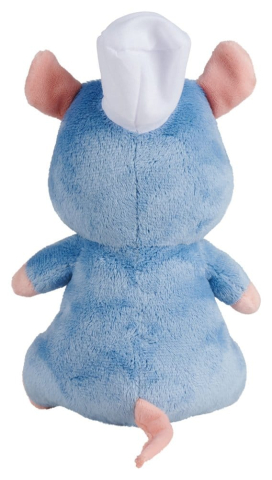 PRECOMENZI - Disney Pixar Plush Figure Remy 15 cm