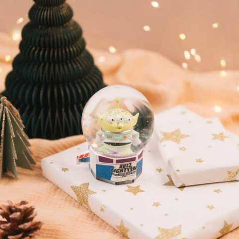 Disney Pixar Toy Story Snow Globe 10 cm [2]