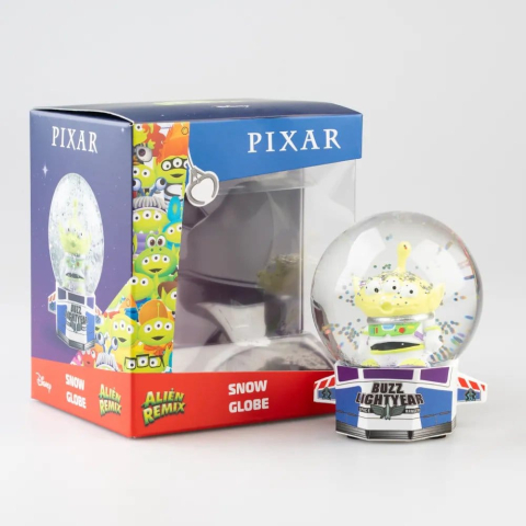 PRECOMENZI - Disney Pixar Toy Story Snow Globe 10 cm