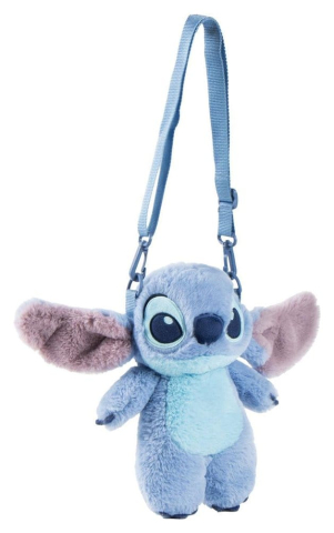 PRECOMENZI - Disney Plush Bag Stitch