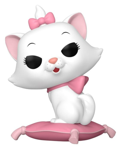 Disney POP! Vinyl Figure : Aristocats- Marie (GL) 9 cm [1]