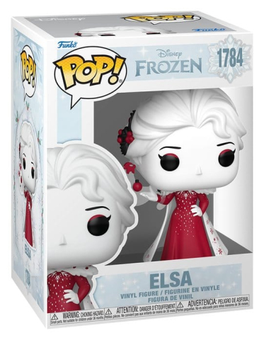 PRECOMENZI - Disney POP! Vinyl Figure : Frozen NH- Elsa 9 cm