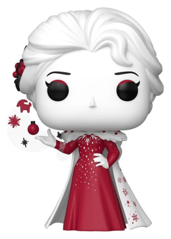 Disney POP! Vinyl Figure : Frozen NH- Elsa 9 cm [1]
