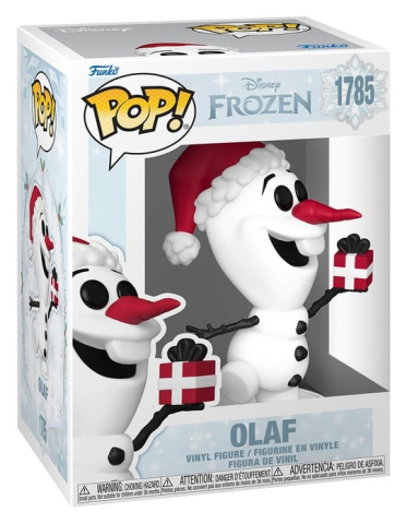 PRECOMENZI - Disney POP! Vinyl Figure : Frozen NH- Olaf 9 cm