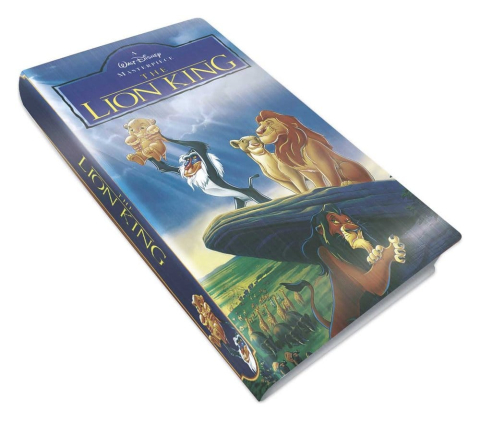Casa si Cadouri - Disney Premium Notebook Set with Page Marker The Lion King A5