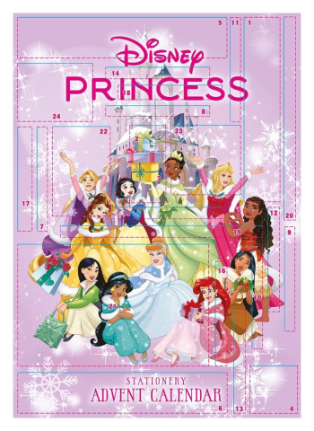 Casa si Cadouri - Disney Princess Advent Calendar (2027) Display (8)