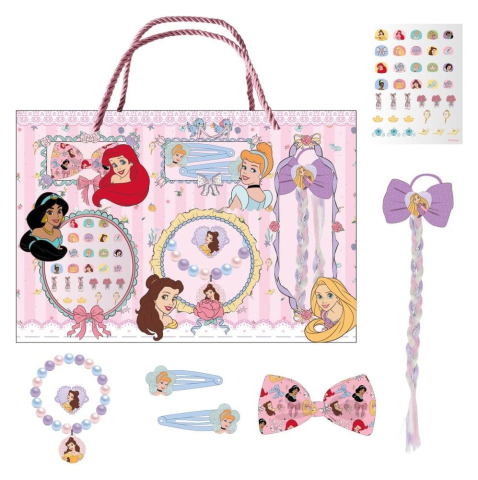 PRECOMENZI - Disney Princess Beauty Set Box