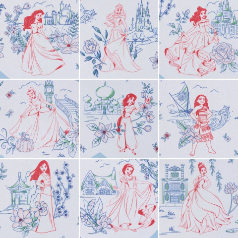Disney Princess Mahjong Collector's Set 81 cm [1]