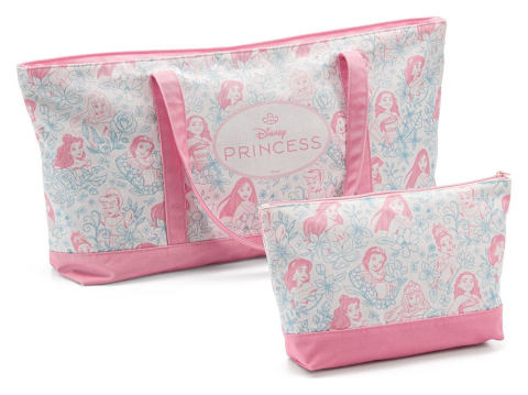 PRECOMENZI - Disney Princess Mahjong Collector's Set 81 cm