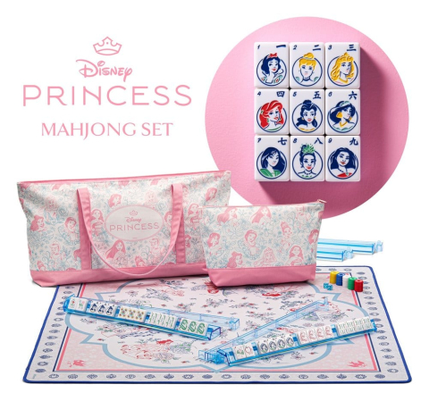 Disney Princess Mahjong Collector's Set 81 cm [5]