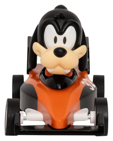 Disney Pull Back Car Mickey Mouse Dream Team Blind Box 5 cm Assortment (6) [5]