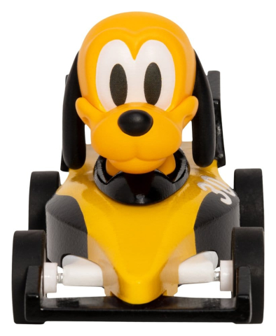 Disney Pull Back Car Mickey Mouse Dream Team Blind Box 5 cm Assortment (6) [4]