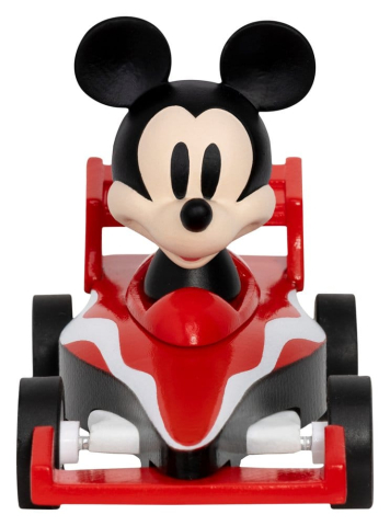 Disney Pull Back Car Mickey Mouse Dream Team Blind Box 5 cm Assortment (6) [7]